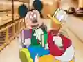 Mäng Mickey Mouse Birthday Party Internetis