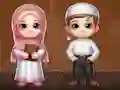Mäng Amgel Ramadan Room Escape Internetis