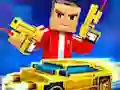 Mäng Pixel Gun 3D - Block Shooter Internetis