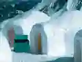 Mäng Escape The Igloo House Internetis