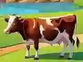 Mäng Lussy Cow Escape Internetis