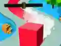 Mäng Cube Runner Internetis