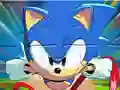 Mäng Jigsaw Puzzle: Sonic Rush Internetis