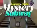 Mäng Escape Game Mystery Subway Internetis
