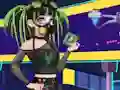 Mäng Girly Cyber Goth Internetis
