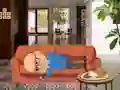 Mäng Wakeup The Grandpa Internetis