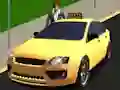 Mäng Taxi Simulator Internetis