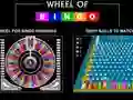 Mäng Wheel of Bingo Internetis