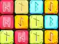 Mäng Runic Block Collapse Internetis