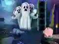 Mäng Specter Spirit Escape Internetis