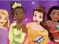 Mäng Jigsaw Puzzle: Princess Photo Internetis