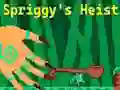 Mäng Spriggy's Heist Internetis