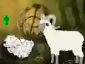Mäng Help The Baby Sheep Internetis