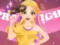 Mäng Blonde Sofia Bad Makeup Internetis