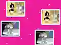 Mäng Baby Looney Tunes Match Up Internetis
