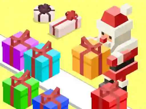 Mäng Christmas Gift Line Internetis