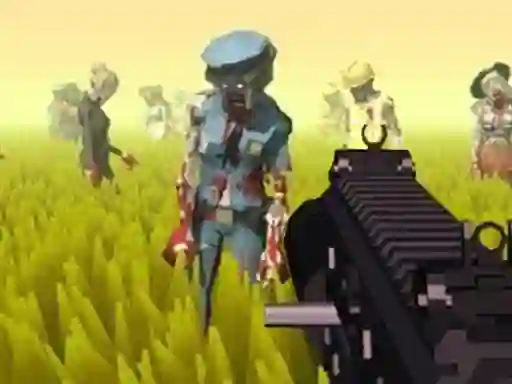 Mäng Zombie Royale Internetis