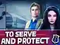 Mäng To Serve and Protect Internetis