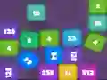 Mäng Cube Block 2048 Internetis