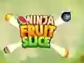 Mäng Ninja Fruit Slice Internetis