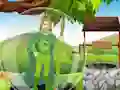 Mäng Rescue The Vegetable King Internetis