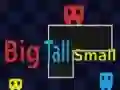 Mäng Big Tall Small Internetis