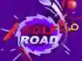 Mäng Golf Road Internetis
