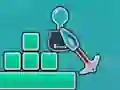 Mäng Stickman Pot Climb 2 Internetis