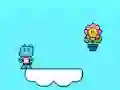 Mäng Hop Hop Gumball Internetis