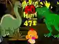 Mäng Monkey Go Happy Stage 471 Internetis