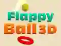 Mäng Flappy Ball 3D Internetis