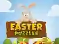 Mäng Easter Puzzles Internetis