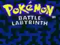 Mäng Pokemon Battle Labyrinth Internetis