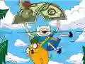 Mäng Jigsaw Puzzle: Adventure Time Internetis