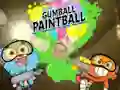 Mäng Gumball Paintball Internetis