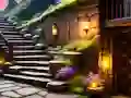 Mäng Mystic Magician Escape Internetis