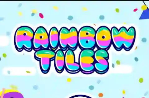 Mäng Rainbow Tiles Internetis