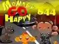 Mäng Monkey Go Happy Stage 844 Internetis