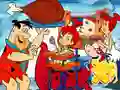 Mäng Jigsaw Puzzle: The Flintstones Internetis