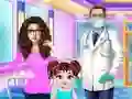 Mäng Baby Taylor Dental Care Internetis