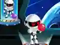 Mäng Bubble Throw Internetis