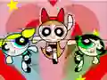 Mäng Jigsaw Puzzle: The Powerpuff Girls 2 Internetis