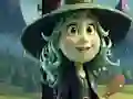 Mäng Small Wizard Girl Escape Internetis