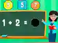 Mäng Kids Quiz: Let Us Learn Some Math Equations 2 Internetis