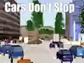 Mäng Cars Don't Stop Internetis