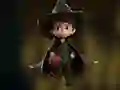 Mäng Scary Witch Boy Escape Internetis