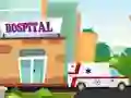 Mäng Junior Doctor Rescue Internetis