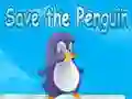 Mäng Save the Penguin Internetis