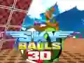 Mäng Sky Balls 3D Internetis