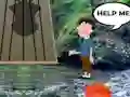 Mäng Trapped Boy Gets To Mom Internetis